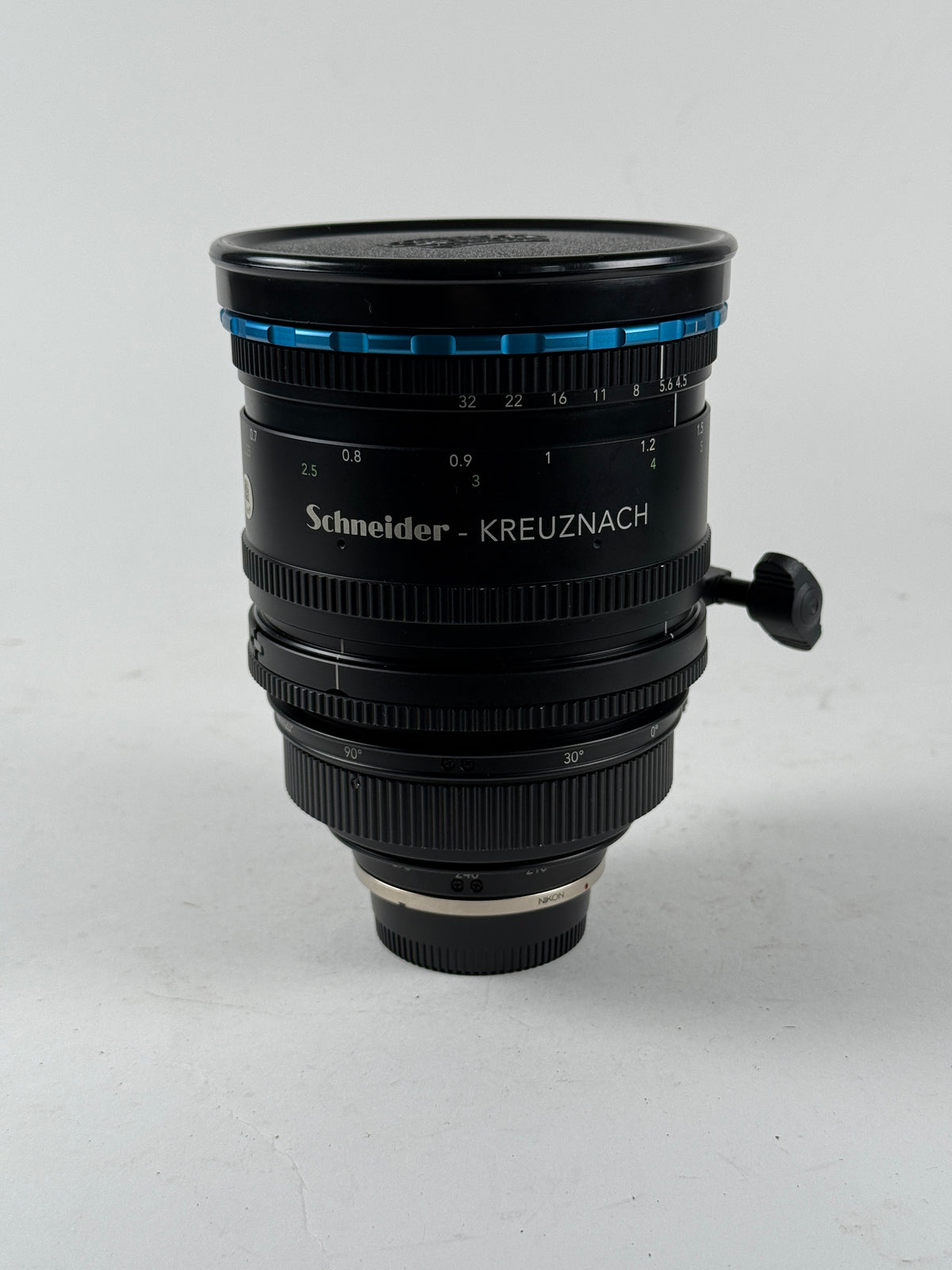Schneider Kreuznach PC-TS Makro Symmar 90mm f4.5 Lens for Nikon F