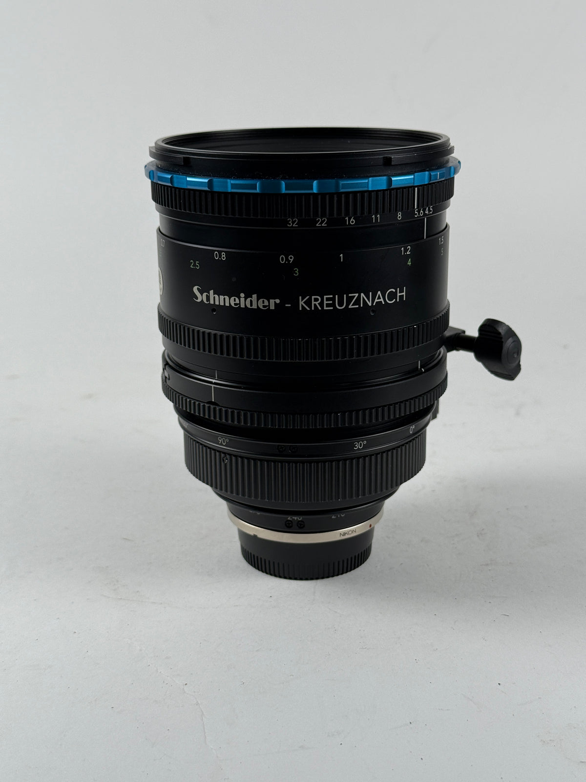 Schneider Kreuznach PC-TS Makro Symmar 90mm f4.5 Lens for Nikon F