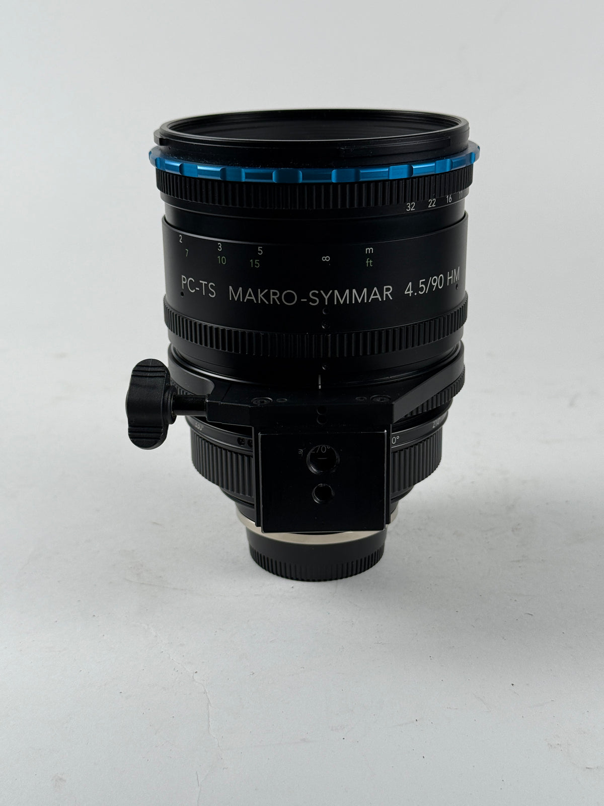 Schneider Kreuznach PC-TS Makro Symmar 90mm f4.5 Lens for Nikon F