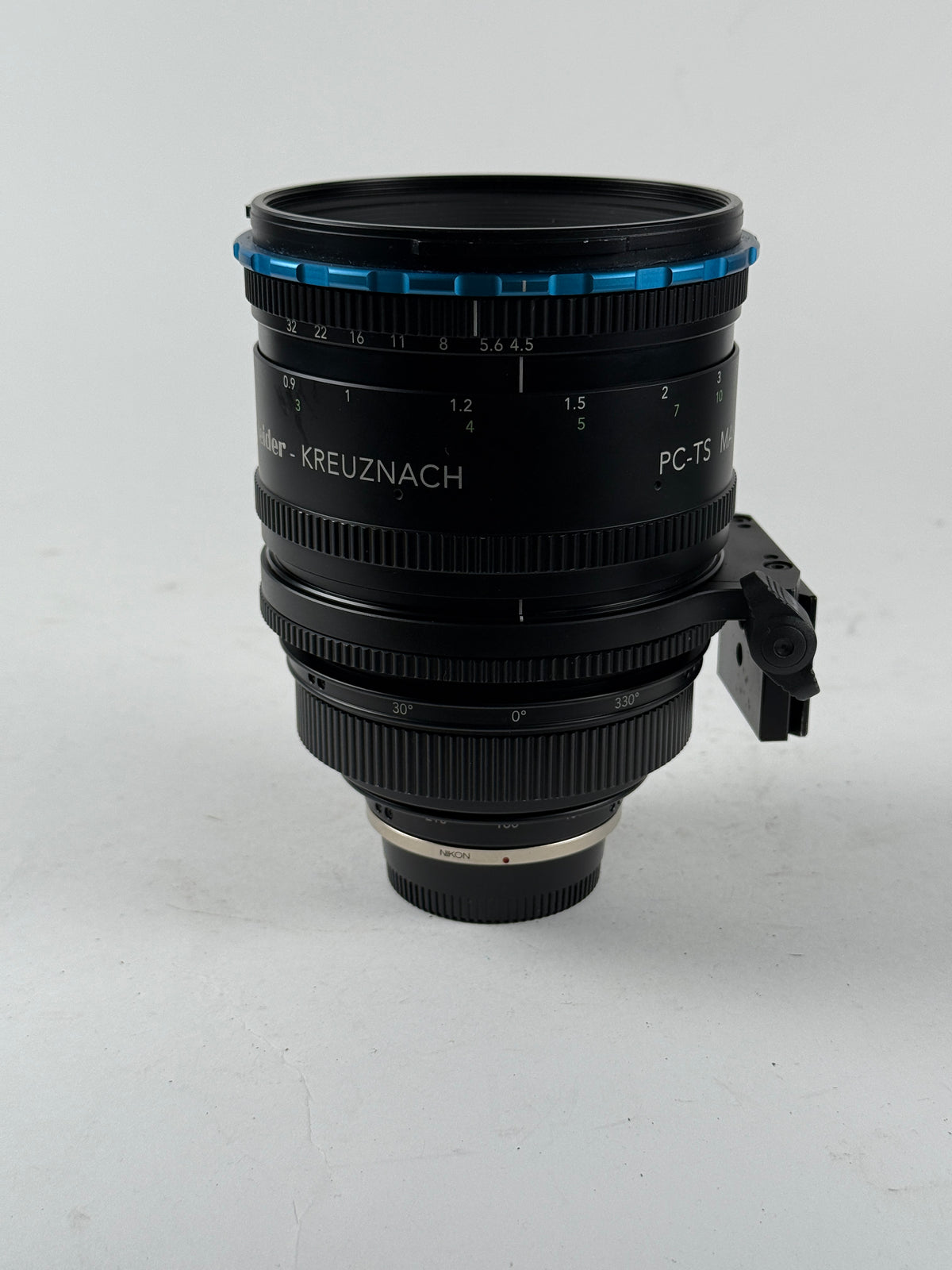 Schneider Kreuznach PC-TS Makro Symmar 90mm f4.5 Lens for Nikon F