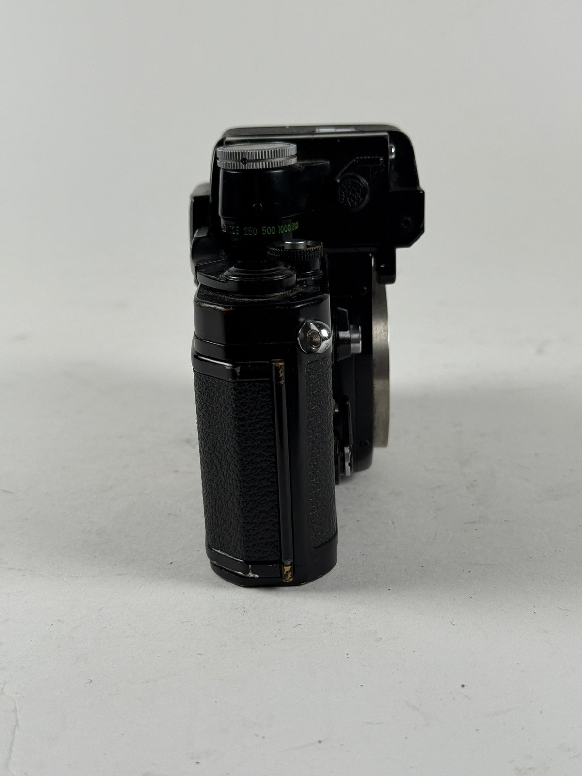 Nikon F2A Photomic SLR Film Camera Body Chrome