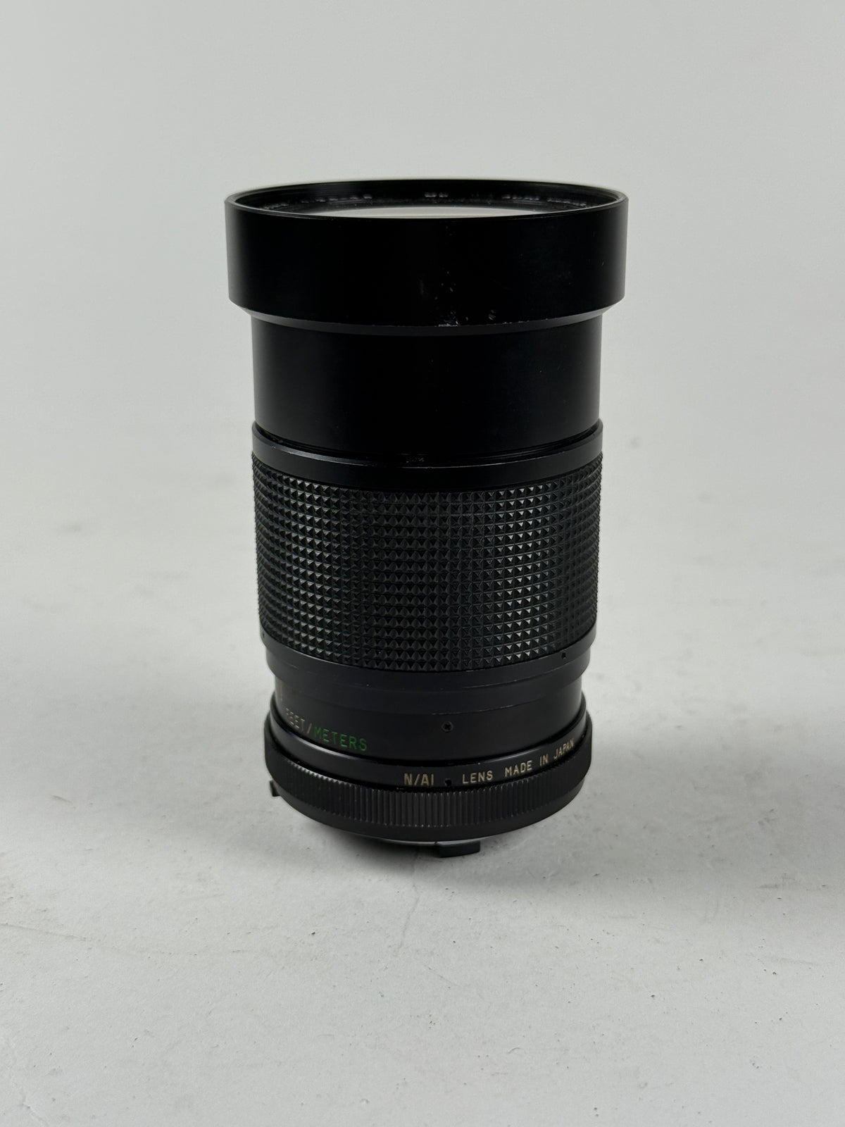 Vivitar 28-85mm f2.8-3.8 MC Zoom lens for 28-85mm f2.8-3.8 Nikon AI