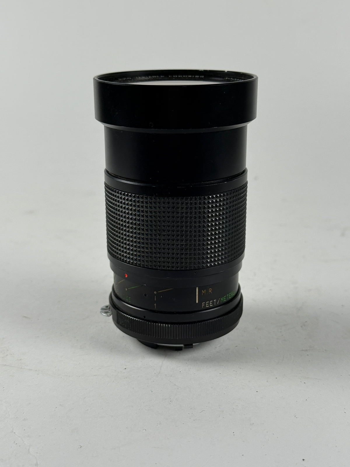 Vivitar 28-85mm f2.8-3.8 MC Zoom lens for 28-85mm f2.8-3.8 Nikon AI