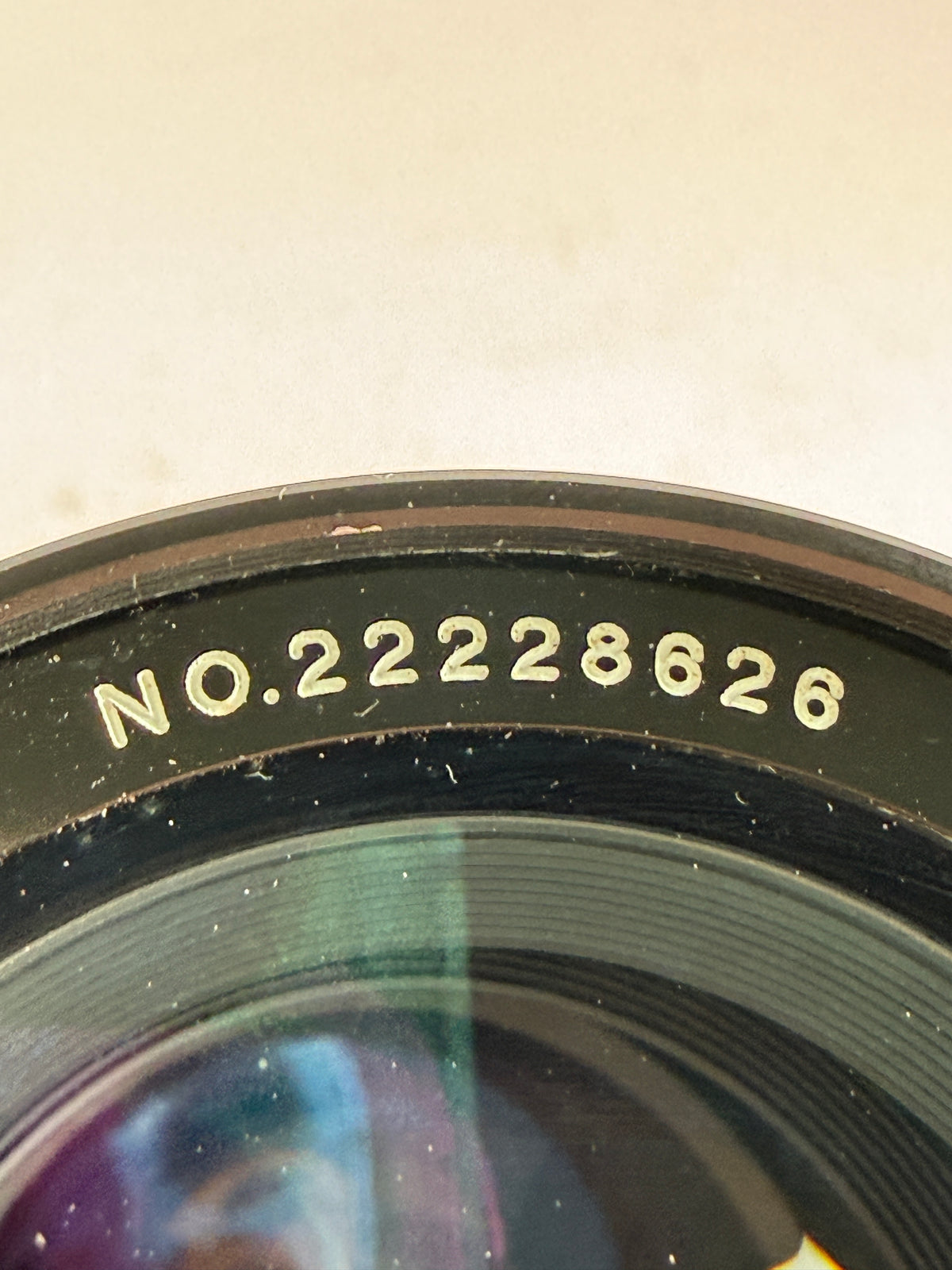 Vivitar 28-85mm f2.8-3.8 MC Zoom lens for 28-85mm f2.8-3.8 Nikon AI