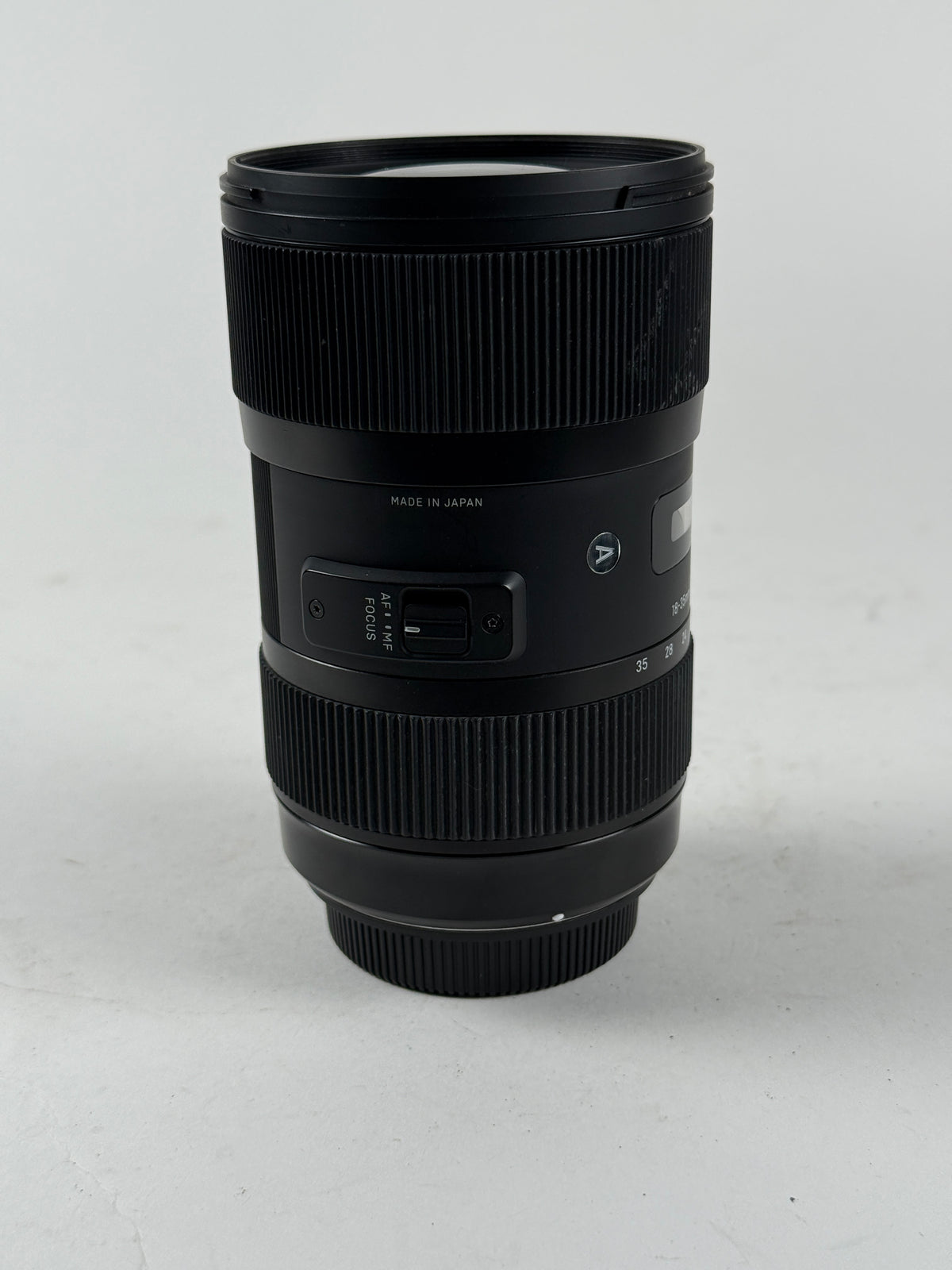 Sigma AF 18-35mm f1.8 DC HSM Art Lens Canon EF