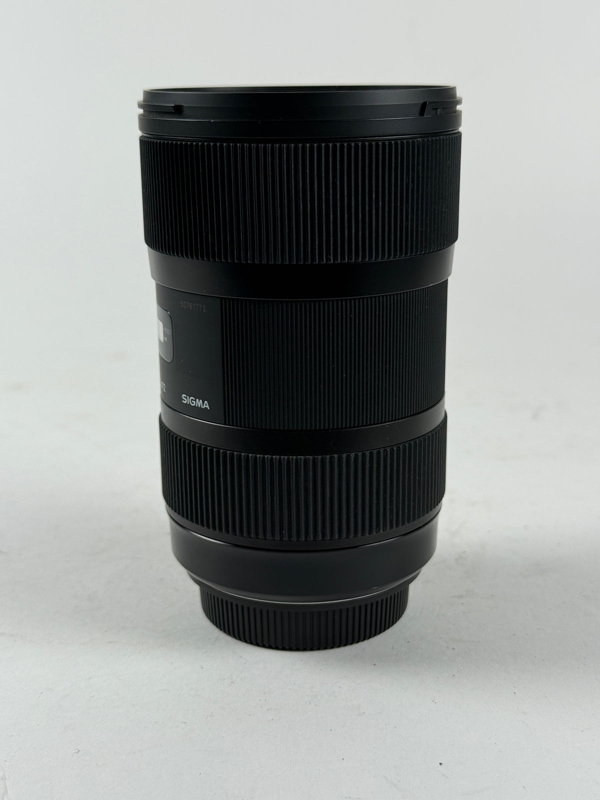 Sigma AF 18-35mm f1.8 DC HSM Art Lens Canon EF