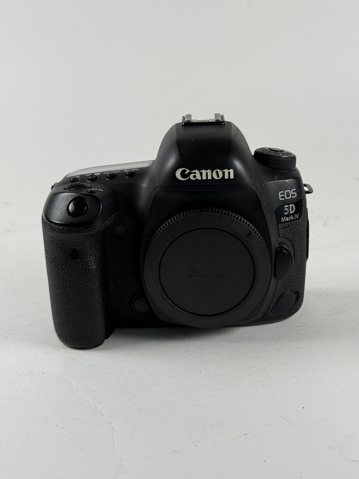 Canon EOS 5D Mark IV 30.4MP Digital SLR Camera Body