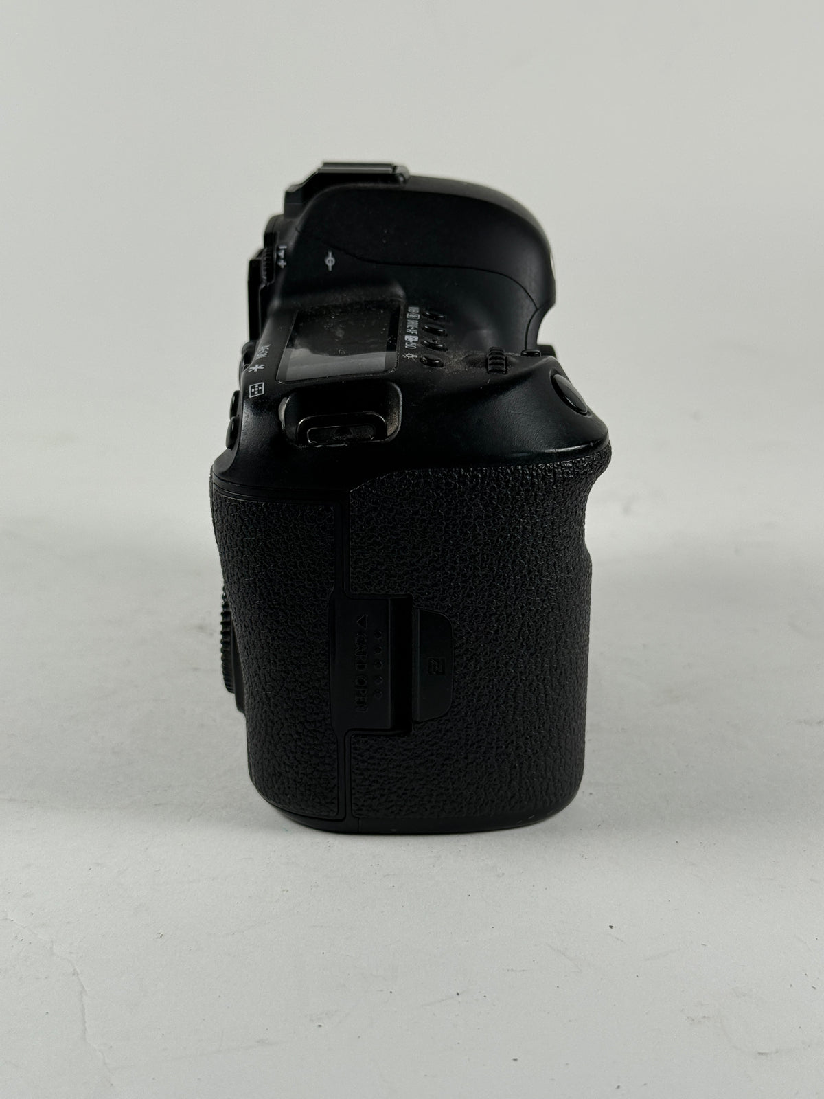 Canon EOS 5D Mark IV 30.4MP Digital SLR Camera Body
