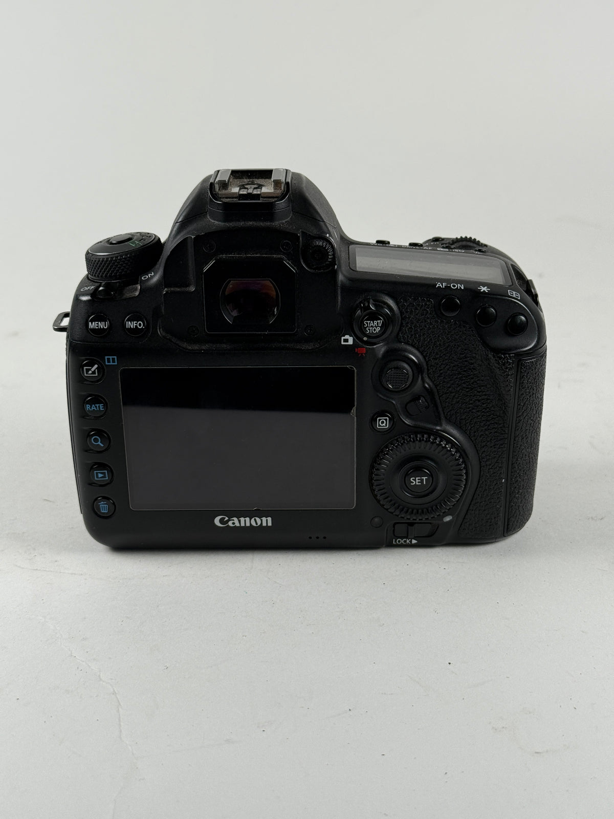 Canon EOS 5D Mark IV 30.4MP Digital SLR Camera Body