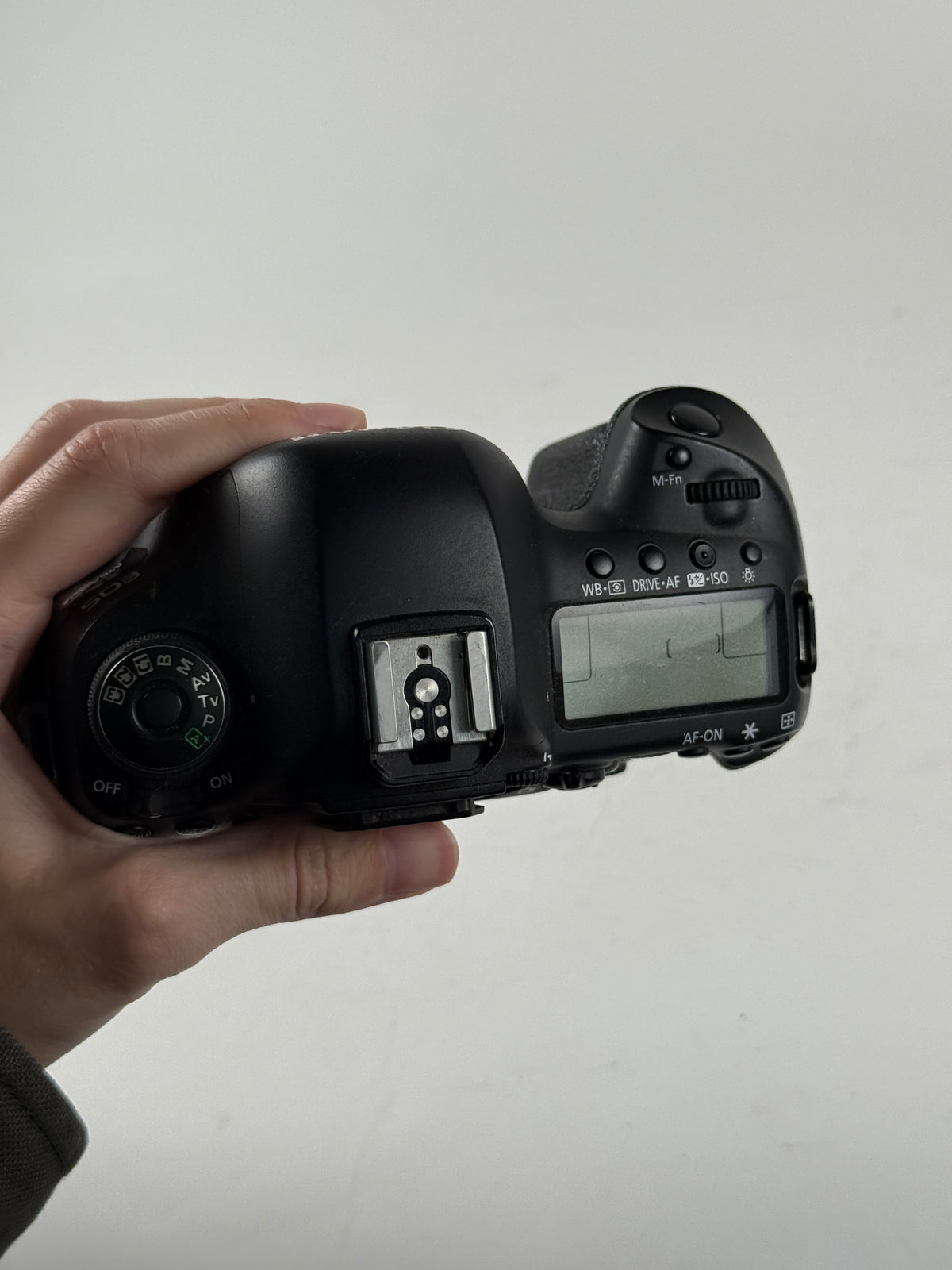 Canon EOS 5D Mark IV 30.4MP Digital SLR Camera Body