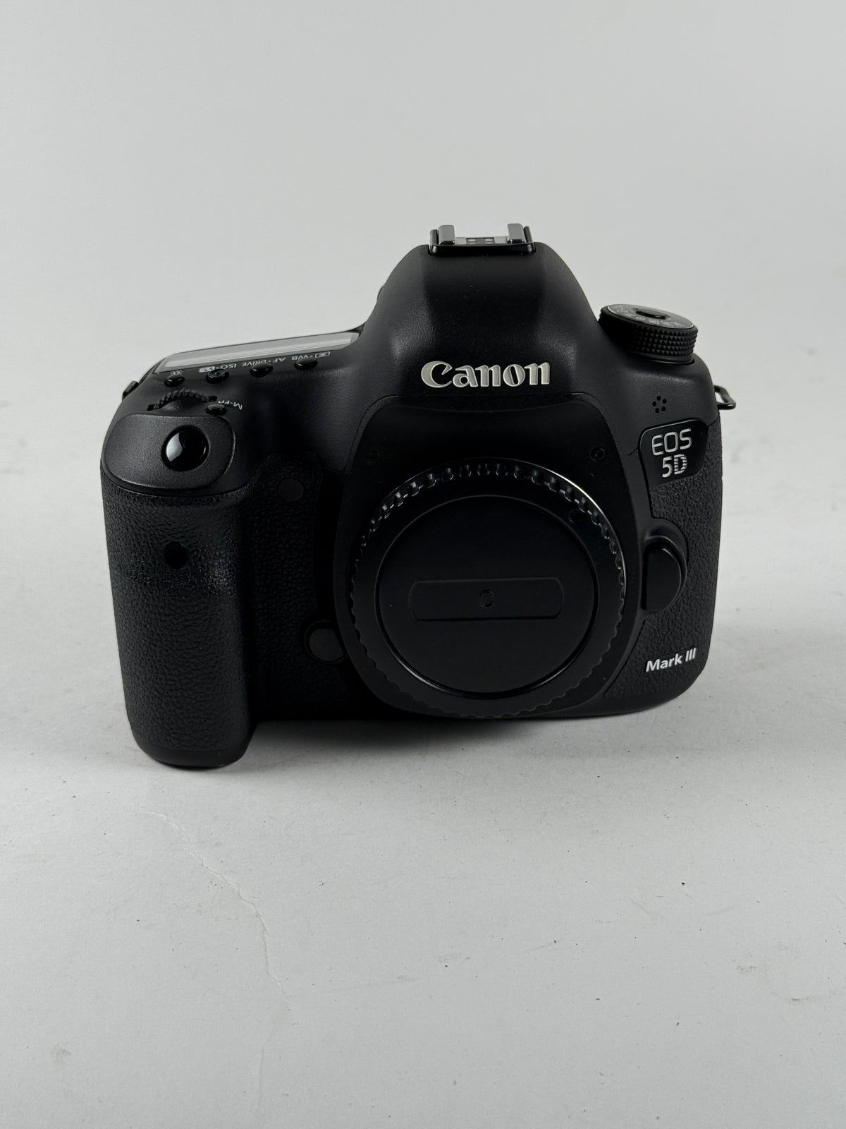 Canon 5D Mark III digital camera SLR Body full frame
