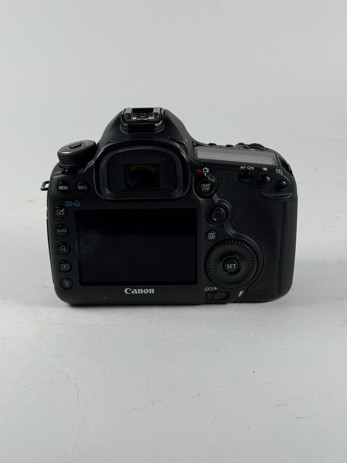 Canon 5D Mark III digital camera SLR Body full frame
