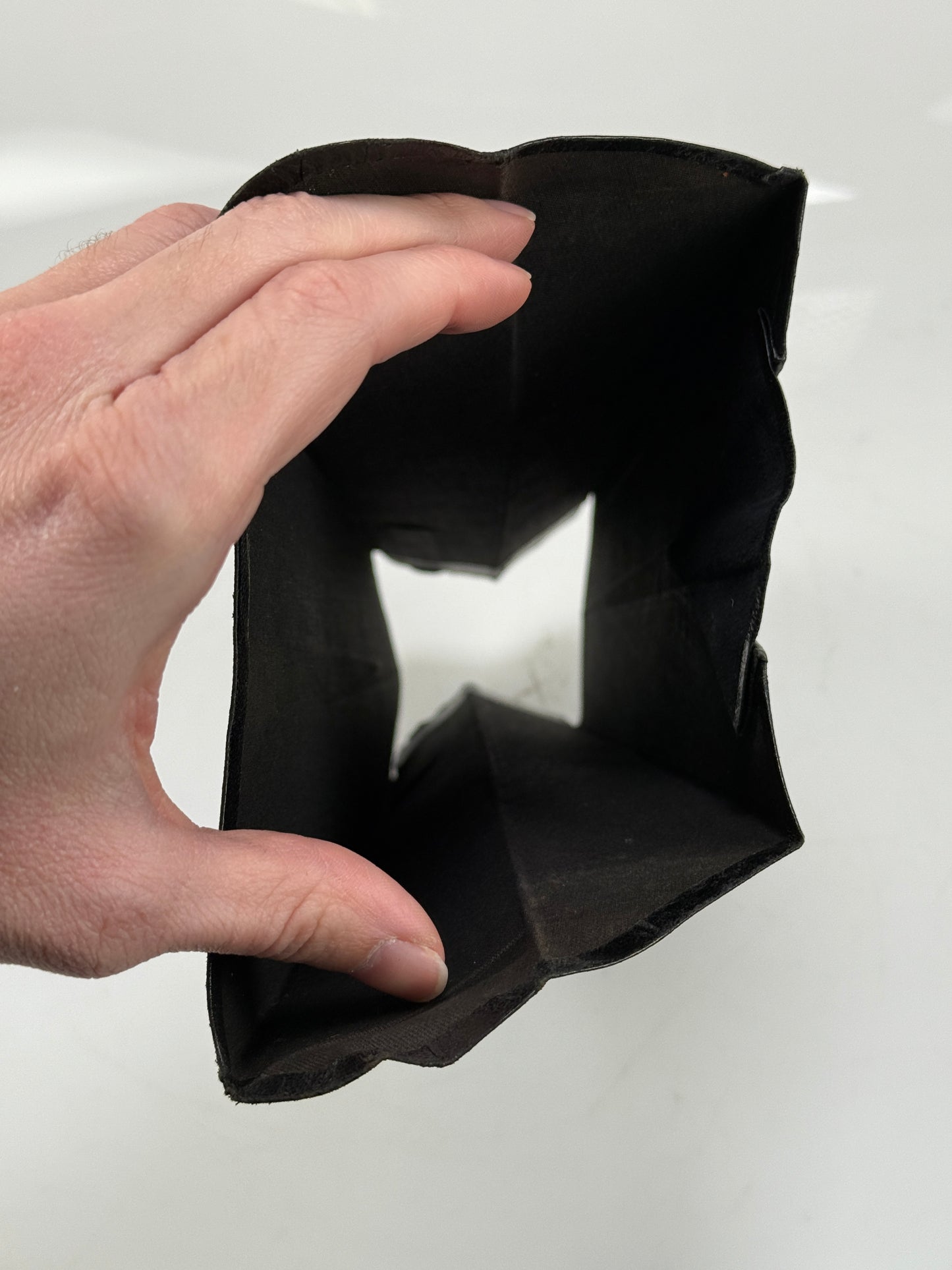 Rollei TLR Leather Finder Extension Hood