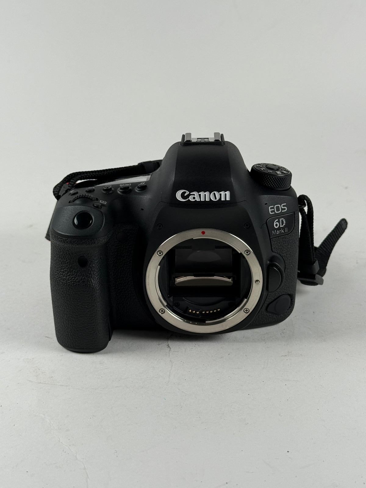 Canon EOS 6D Mark II 26.2MP Digital SLR Camera Body