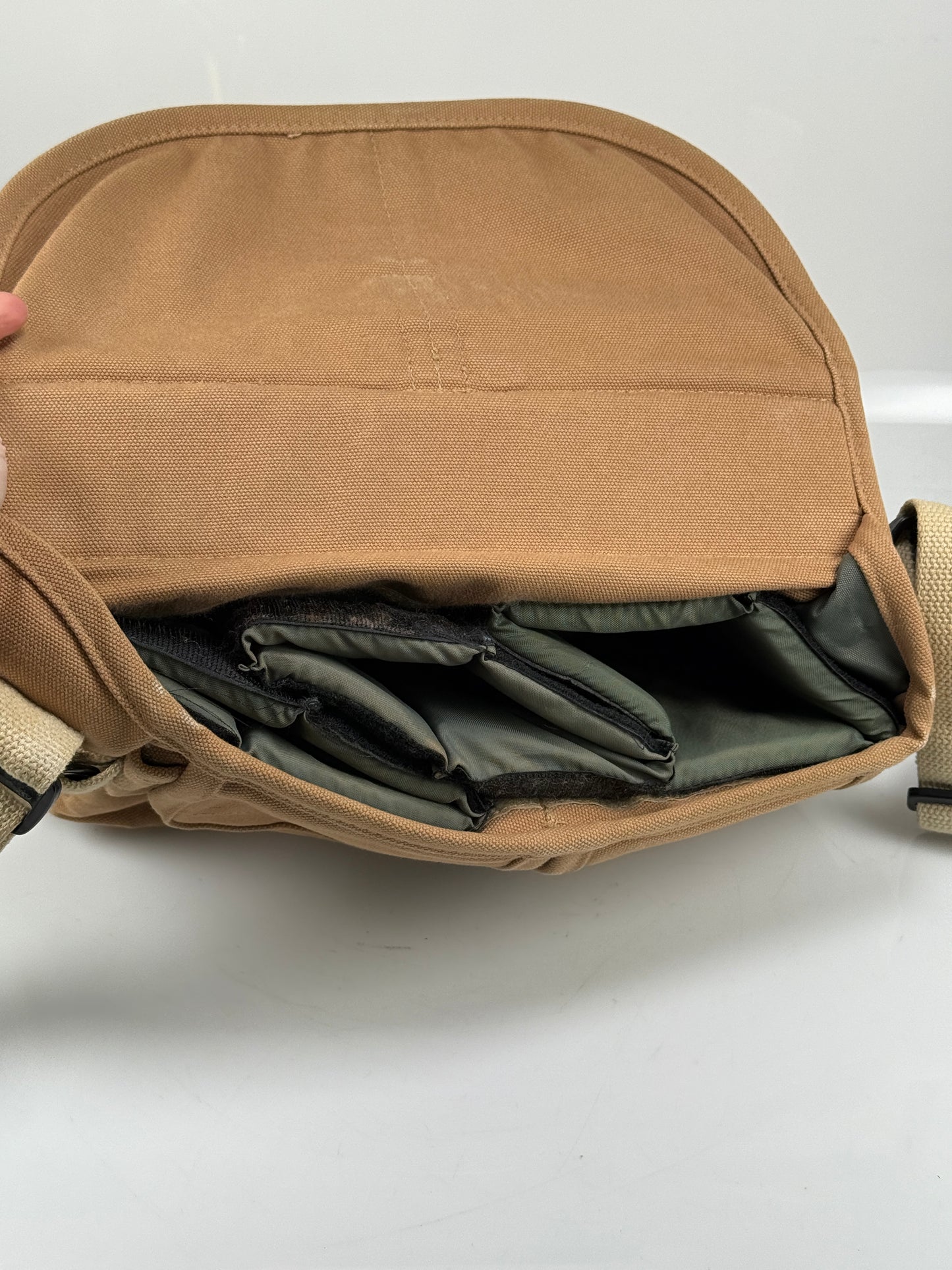 Domke F-803 Camera Satchel Sand Color