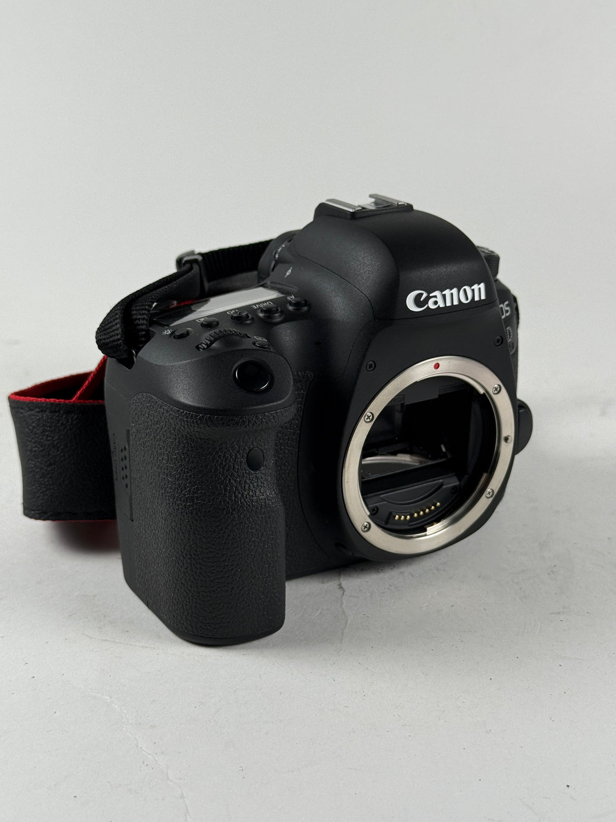 Canon EOS 6D Mark II 26.2MP Digital SLR Camera Body
