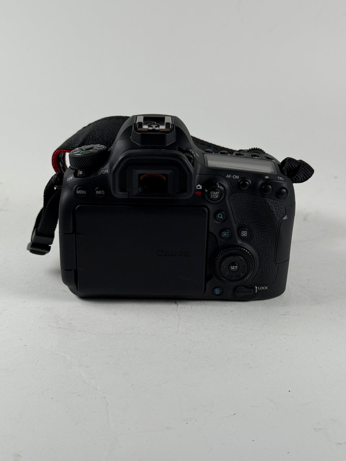 Canon EOS 6D Mark II 26.2MP Digital SLR Camera Body