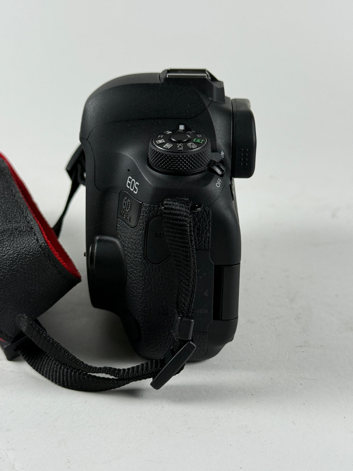 Canon EOS 6D Mark II 26.2MP Digital SLR Camera Body