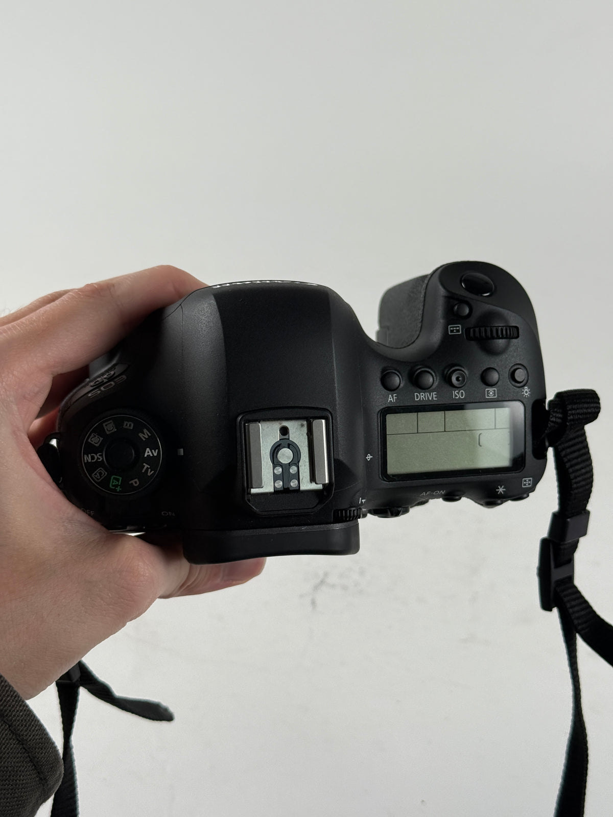 Canon EOS 6D Mark II 26.2MP Digital SLR Camera Body