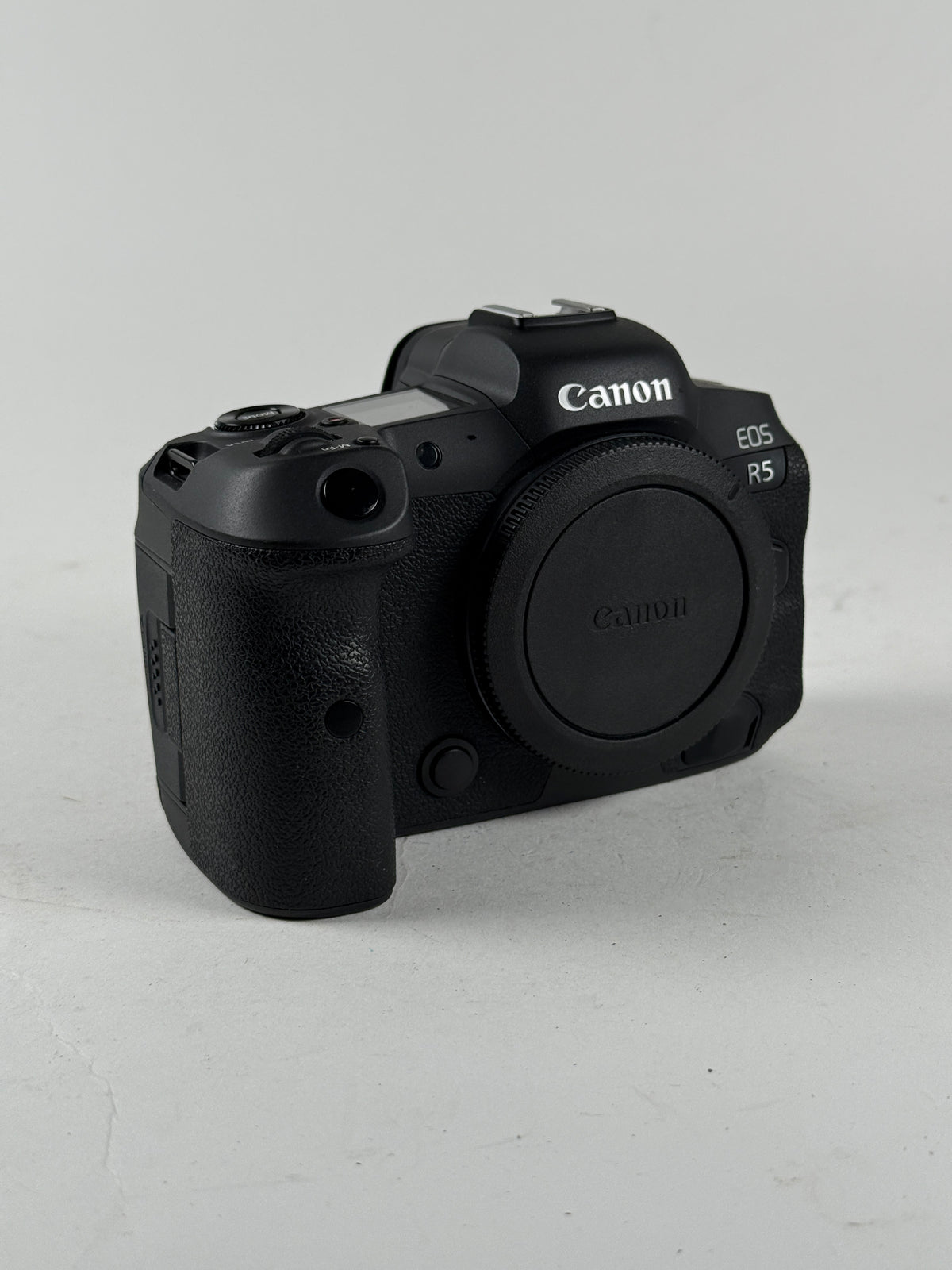 Canon EOS R5 45.0MP Mirrorless Camera - Black (Body Only)