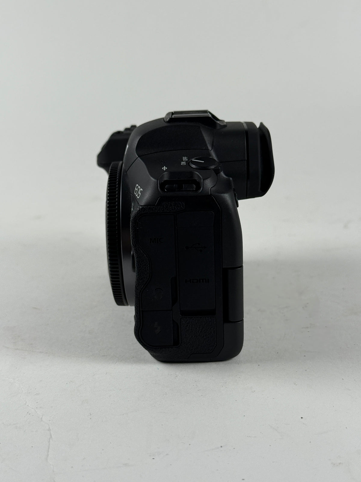Canon EOS R5 45.0MP Mirrorless Camera - Black (Body Only)