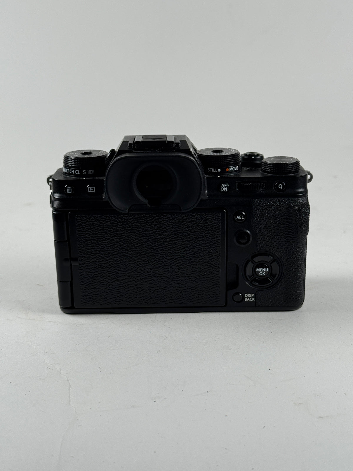 Fuji Fujifilm XT4 XT-4 26.1MP Black Body Only