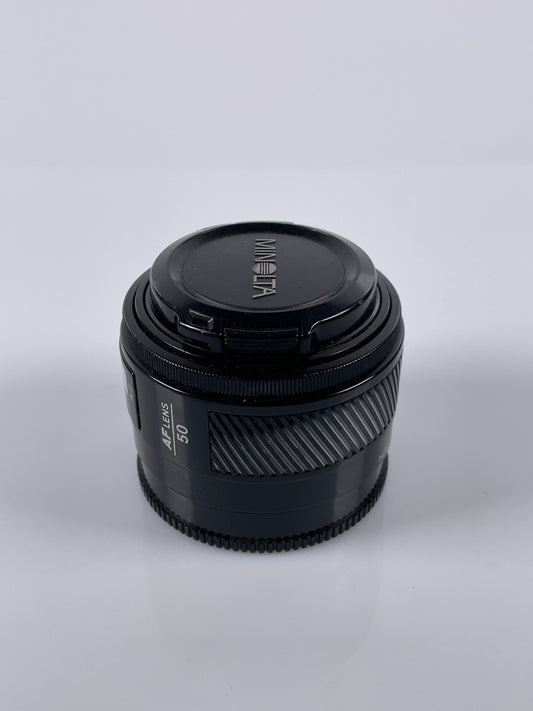 Minolta Maxxum AF 50mm 1.7 Lens