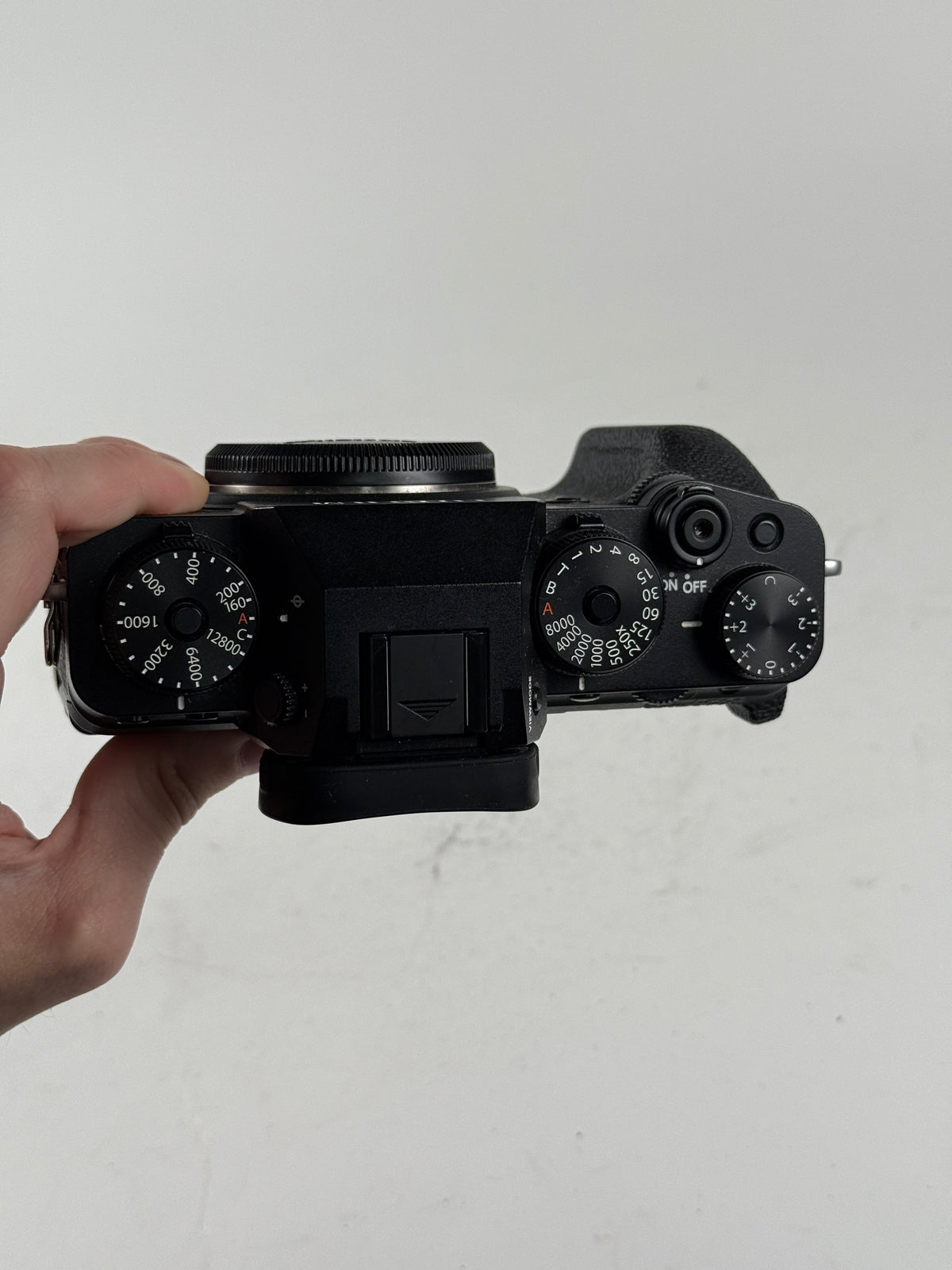 Fuji Fujifilm XT4 XT-4 26.1MP Black Body Only