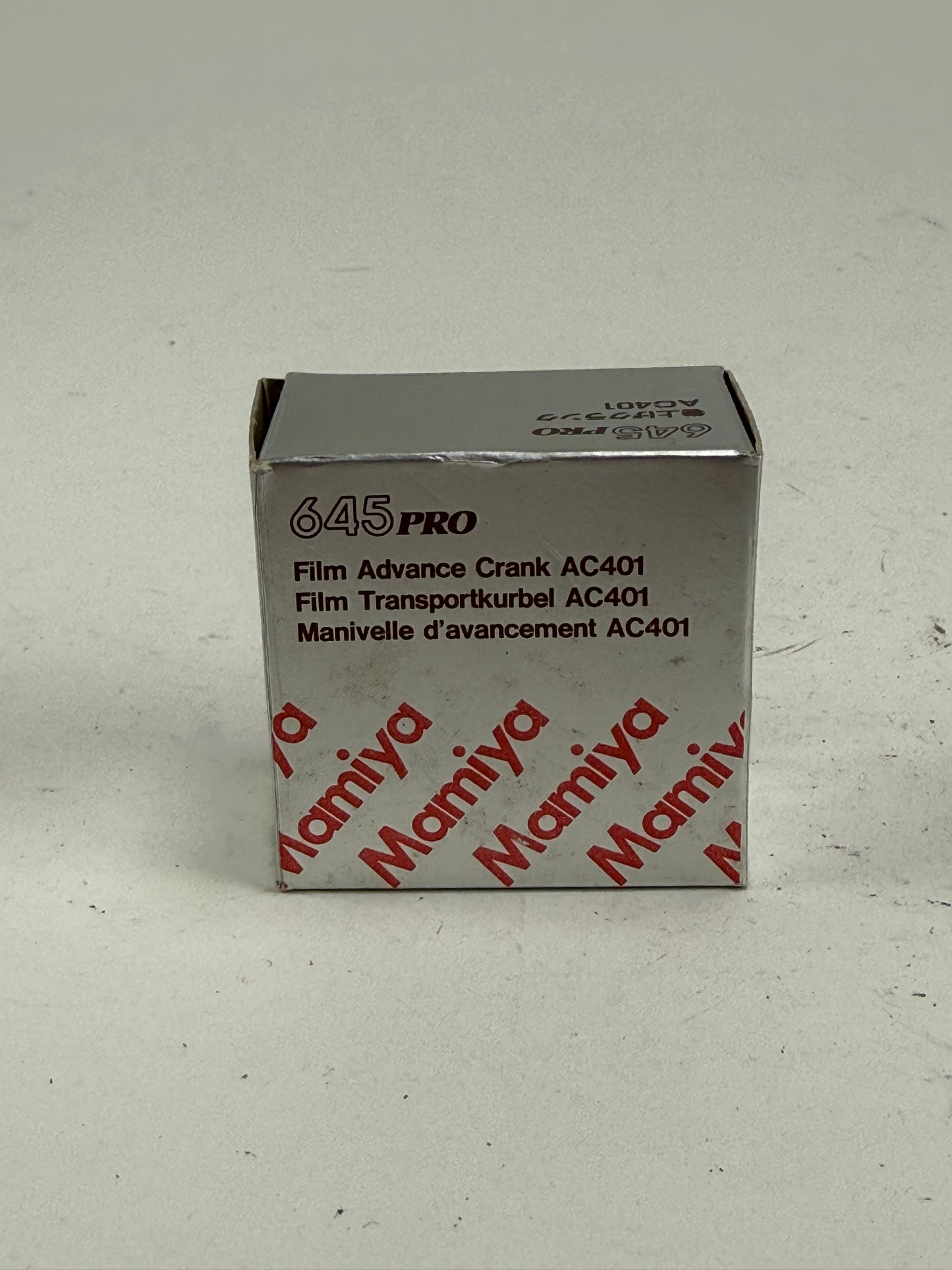 Mamiya Film Advance Crank AC401 Wind-On for M645 Super 645 Pro TL
