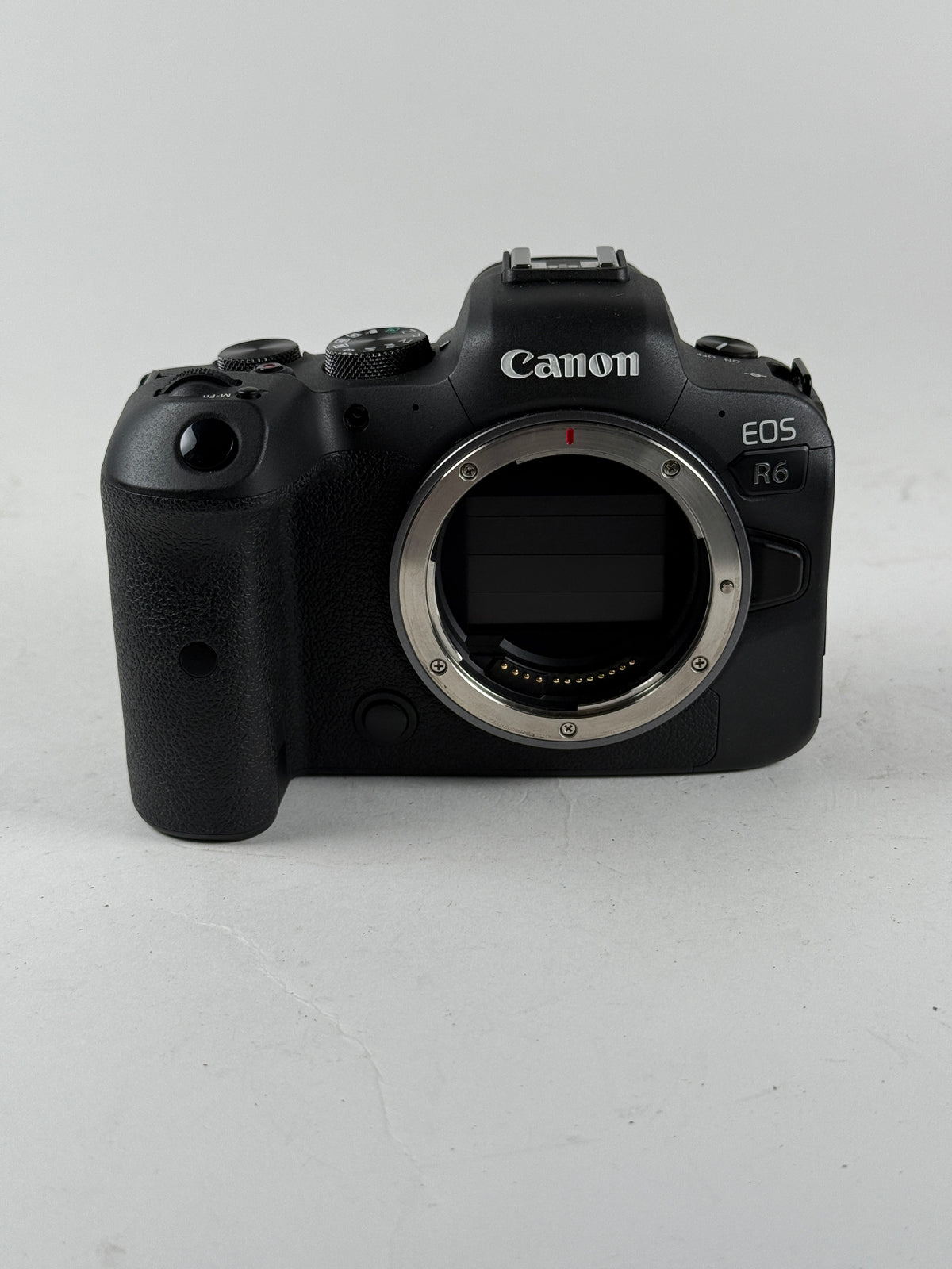 Canon EOS R6 20MP Full-Frame Mirrorless Camera Body