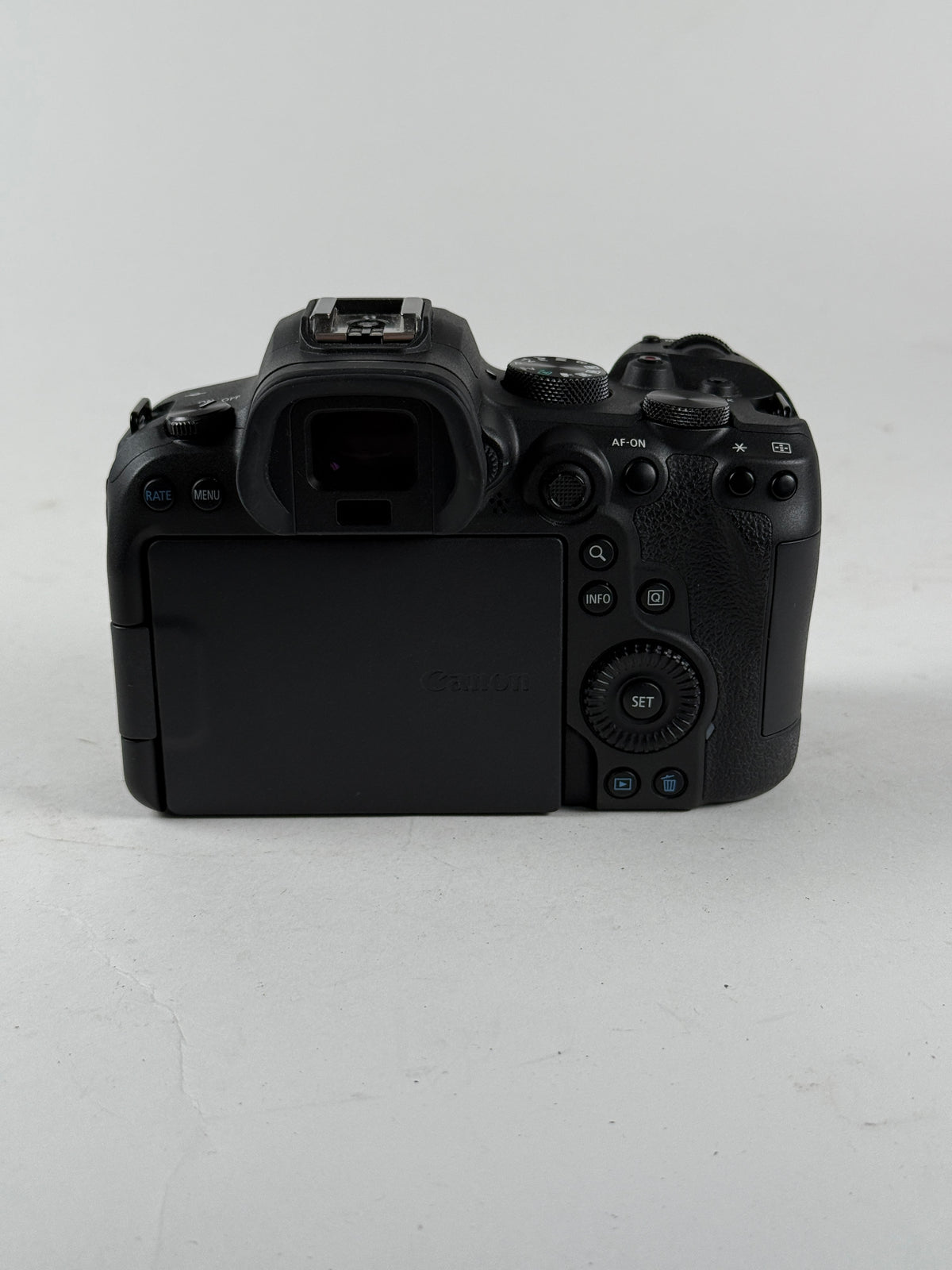 Canon EOS R6 20MP Full-Frame Mirrorless Camera Body
