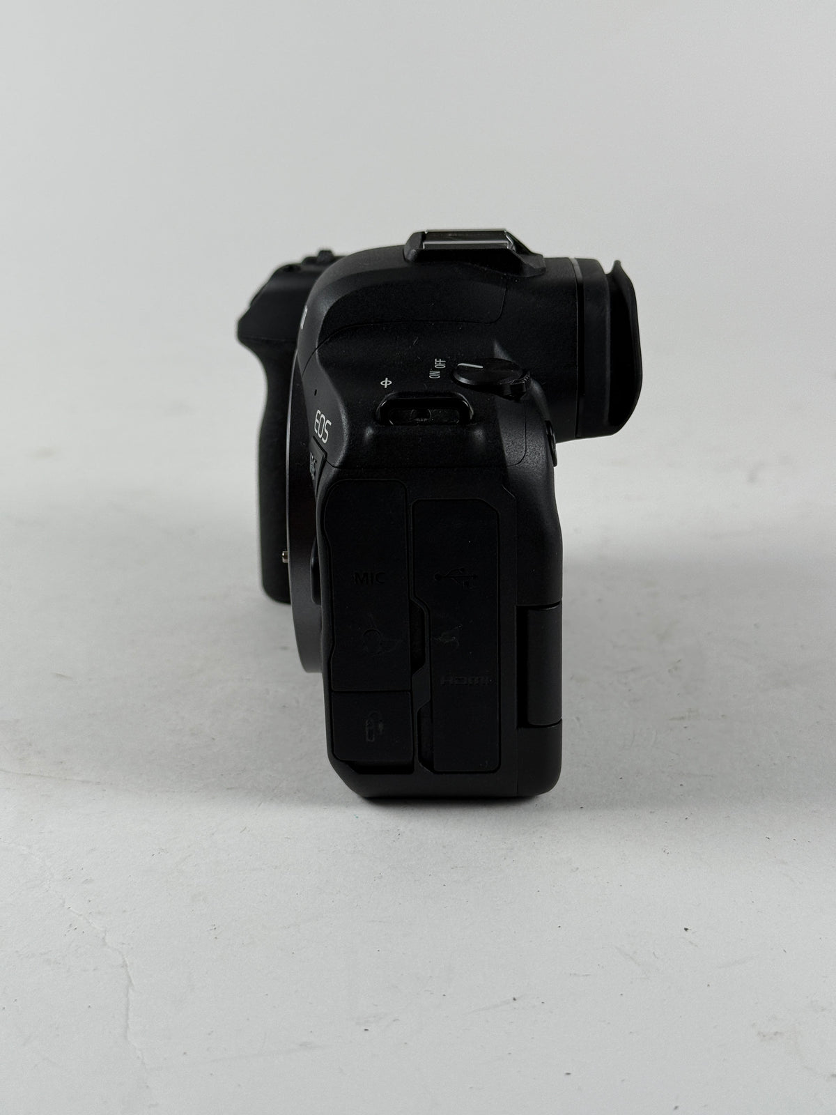 Canon EOS R6 20MP Full-Frame Mirrorless Camera Body