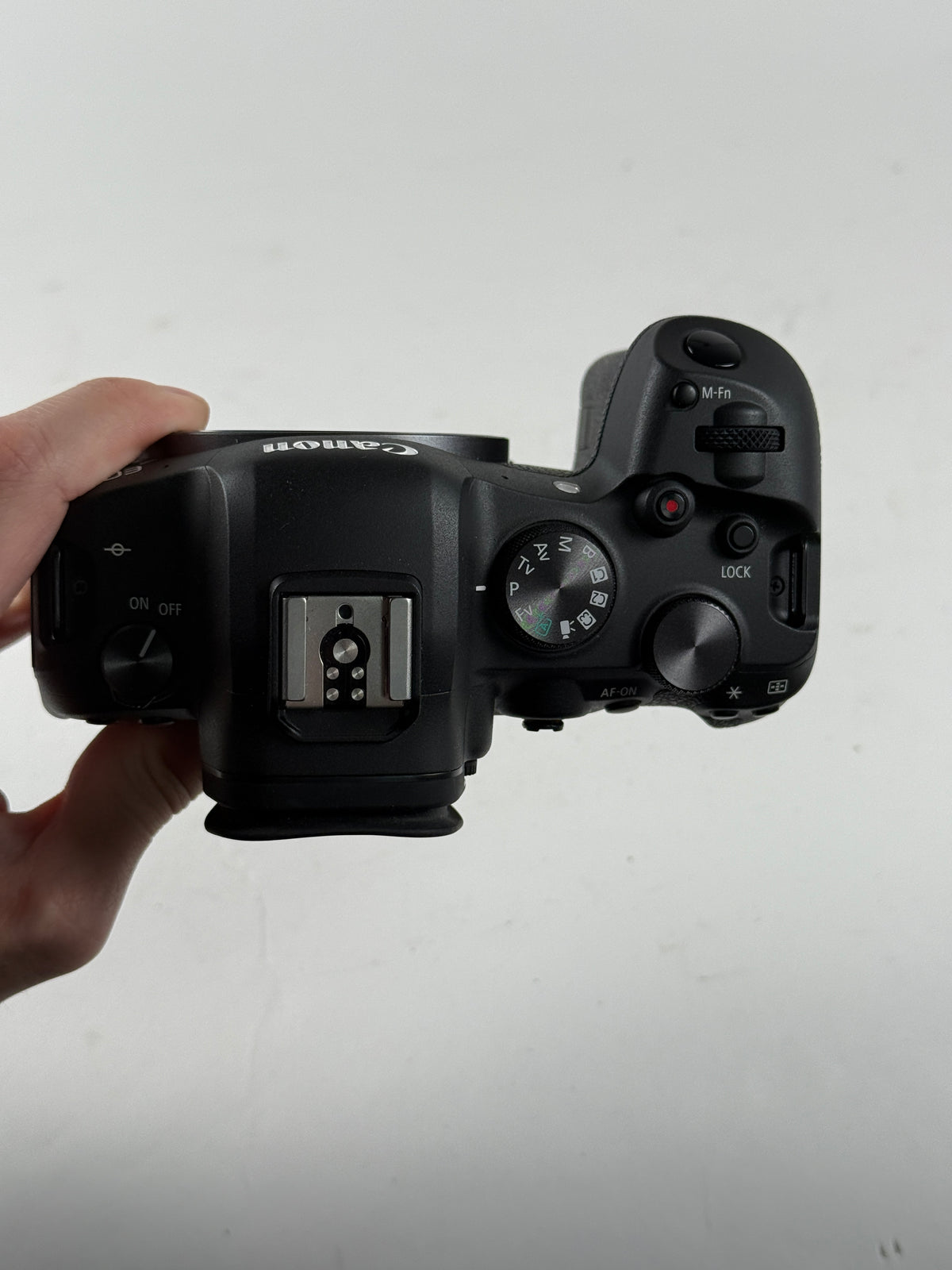 Canon EOS R6 20MP Full-Frame Mirrorless Camera Body