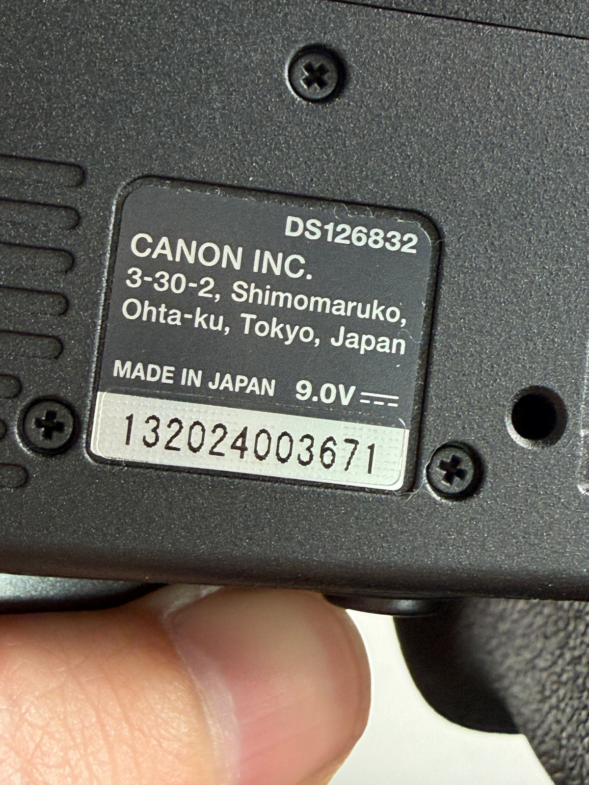 Canon EOS R6 20MP Full-Frame Mirrorless Camera Body