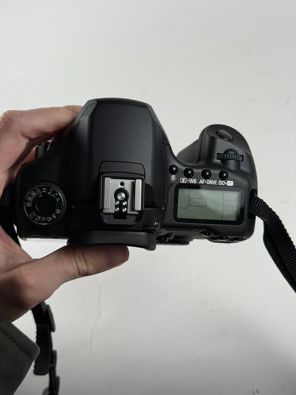 Canon EOS 40D 10.1MP Digital SLR Camera Body