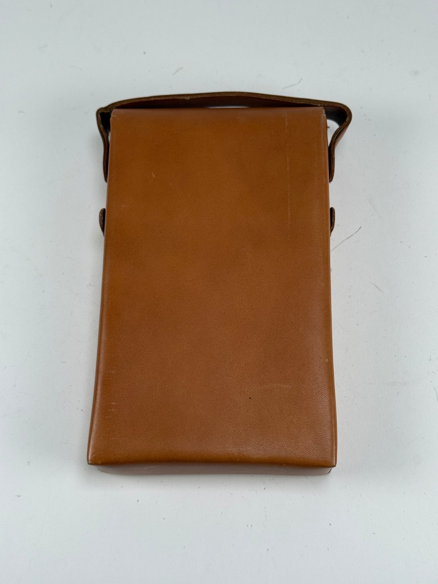 Polaroid SX-70 Land Camera Fitted Leather Carrying Case
