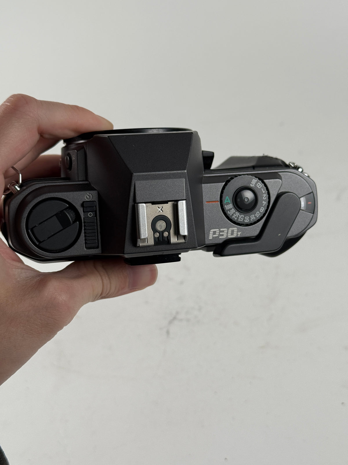 Pentax P30t 35mm SLR Film Camera Body