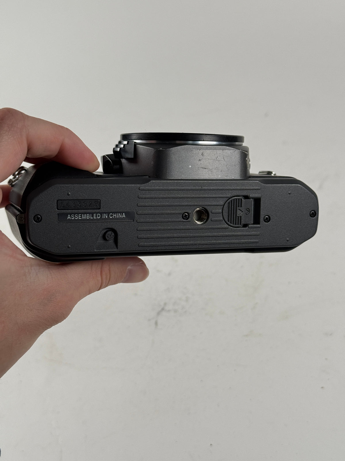 Pentax P30t 35mm SLR Film Camera Body