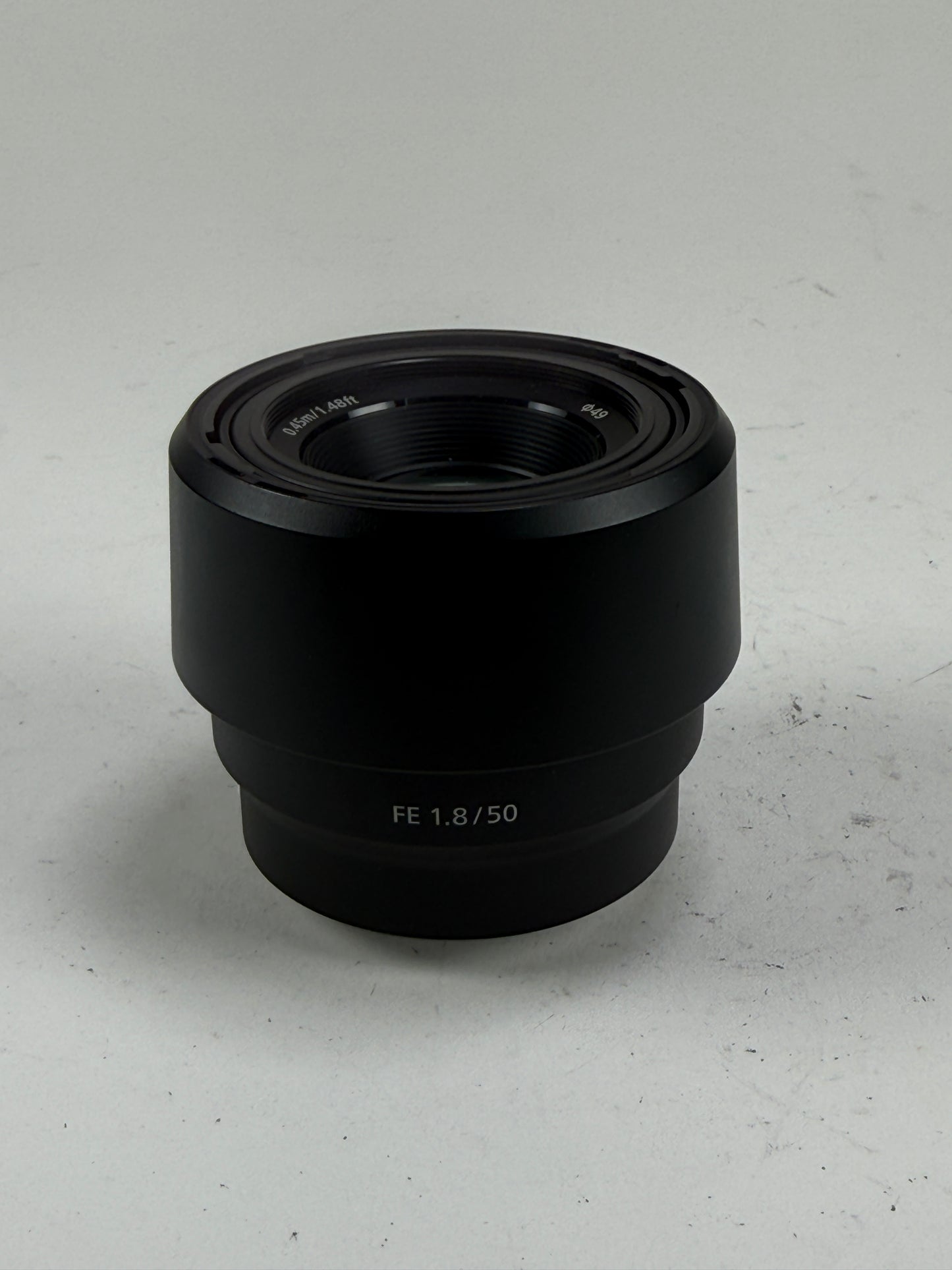 Sony FE 50mm f1.8 Lens E-Mount SEL50F18F