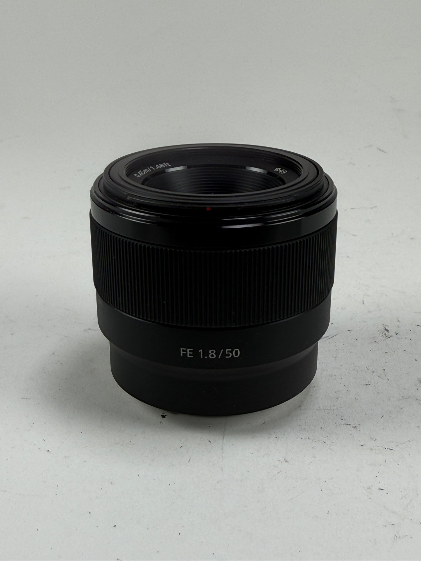 Sony FE 50mm f1.8 Lens E-Mount SEL50F18F