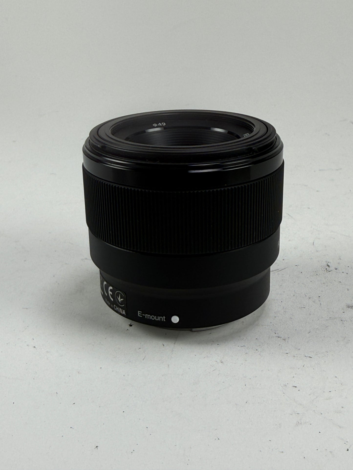 Sony FE 50mm f1.8 Lens E-Mount SEL50F18F