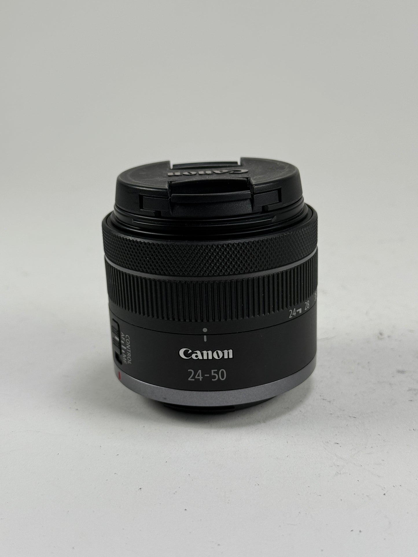 Canon RF 24-50mm f4.5-6.3 IS STM