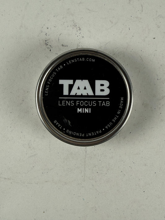 CatLABS TAAB Lens Focus Tab Mini