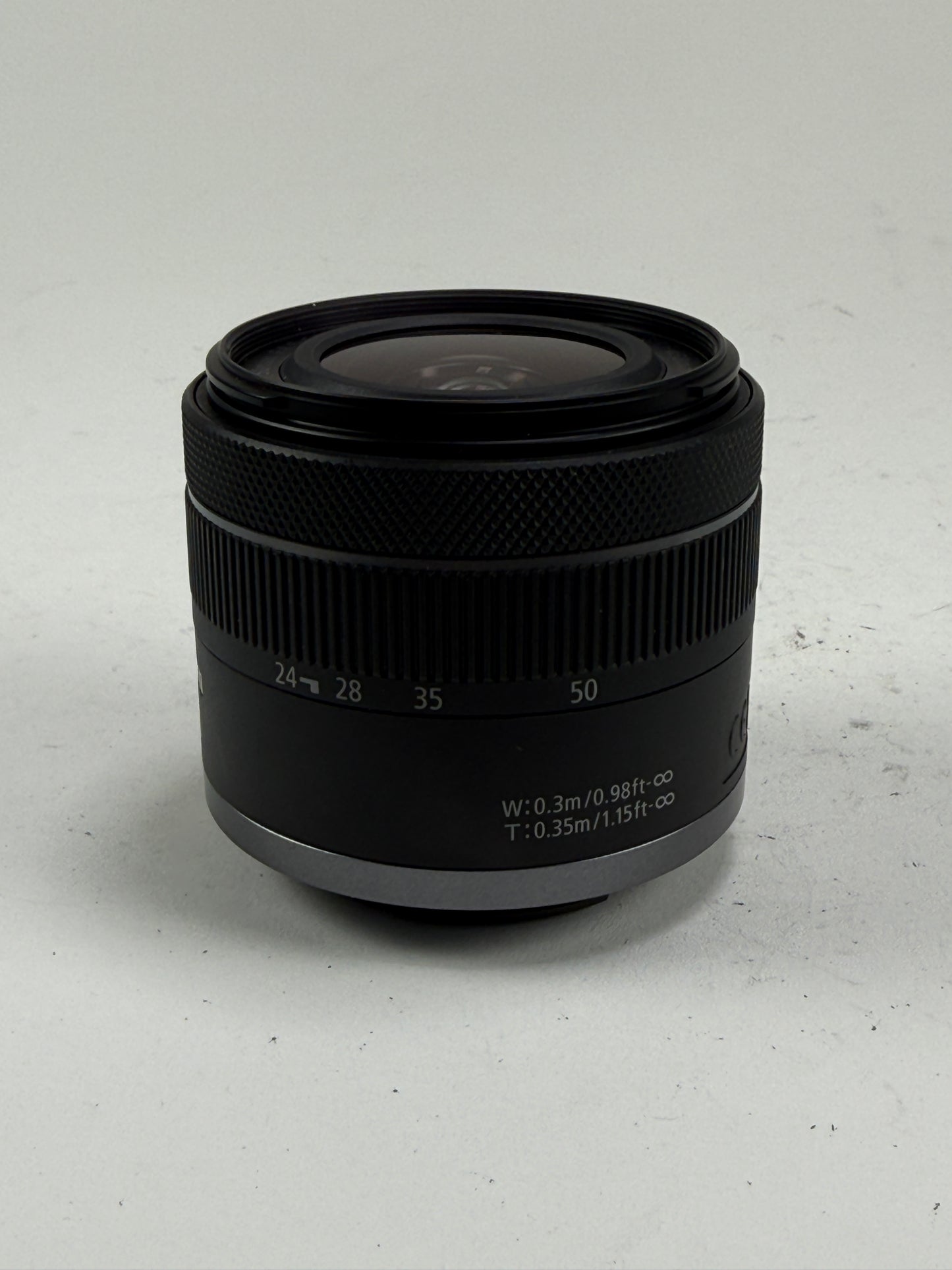 Canon RF 24-50mm f4.5-6.3 IS STM