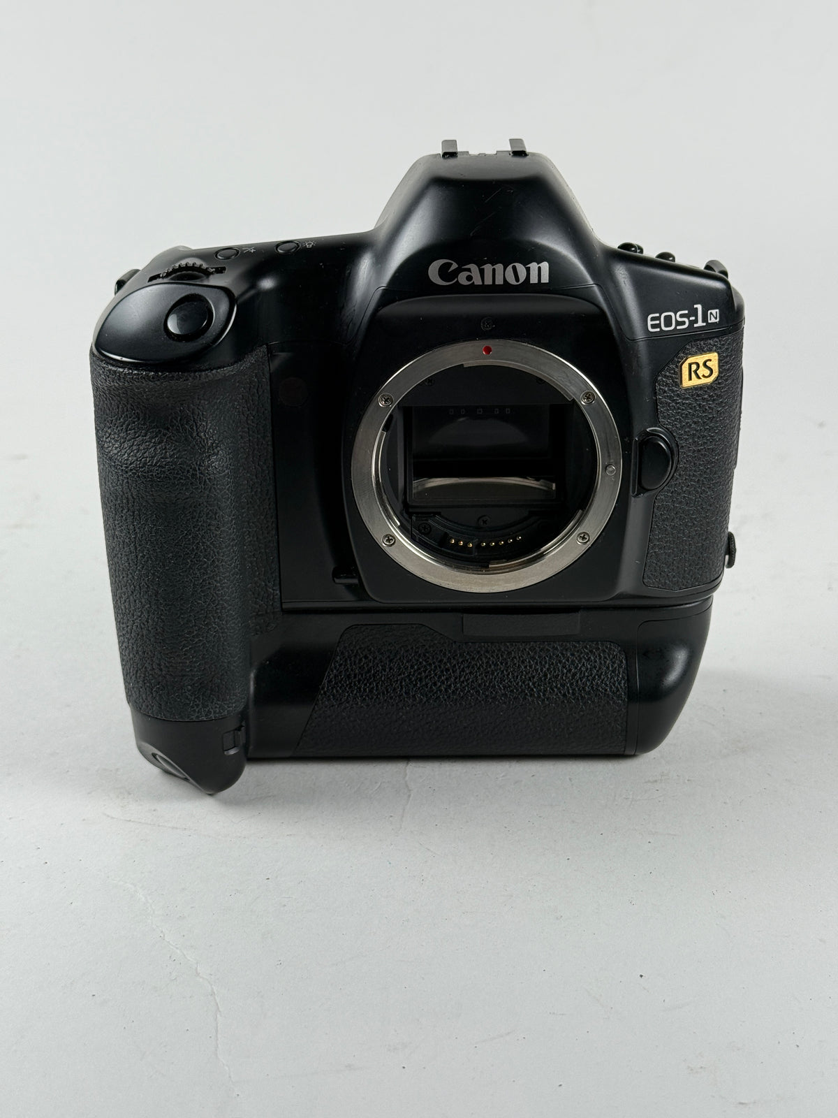 Canon EOS-1N RS 35mm SLR Film Camera Body