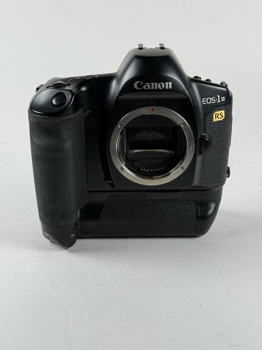 Canon EOS-1N RS 35mm SLR Film Camera Body