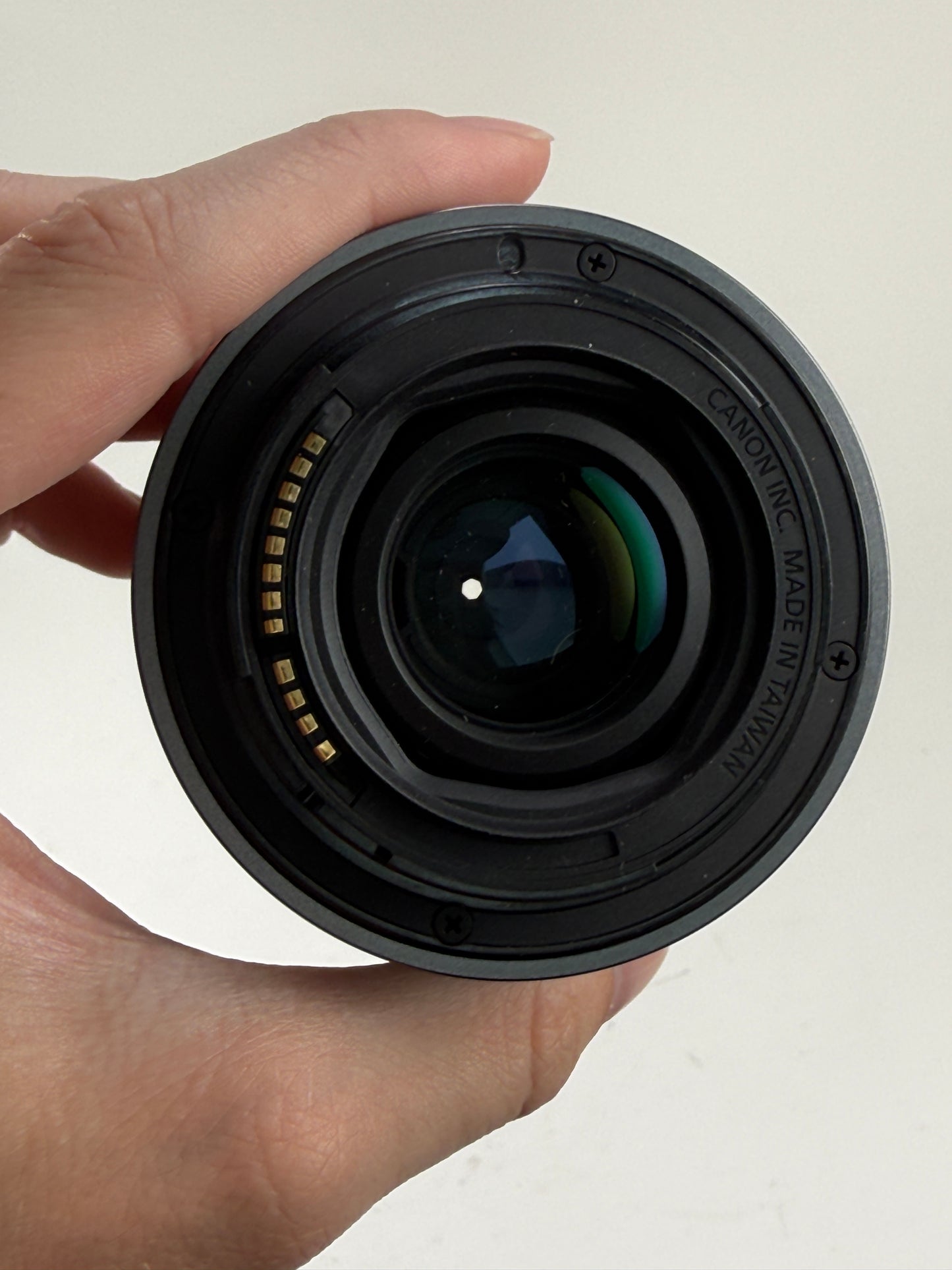 Canon RF 24-50mm f4.5-6.3 IS STM