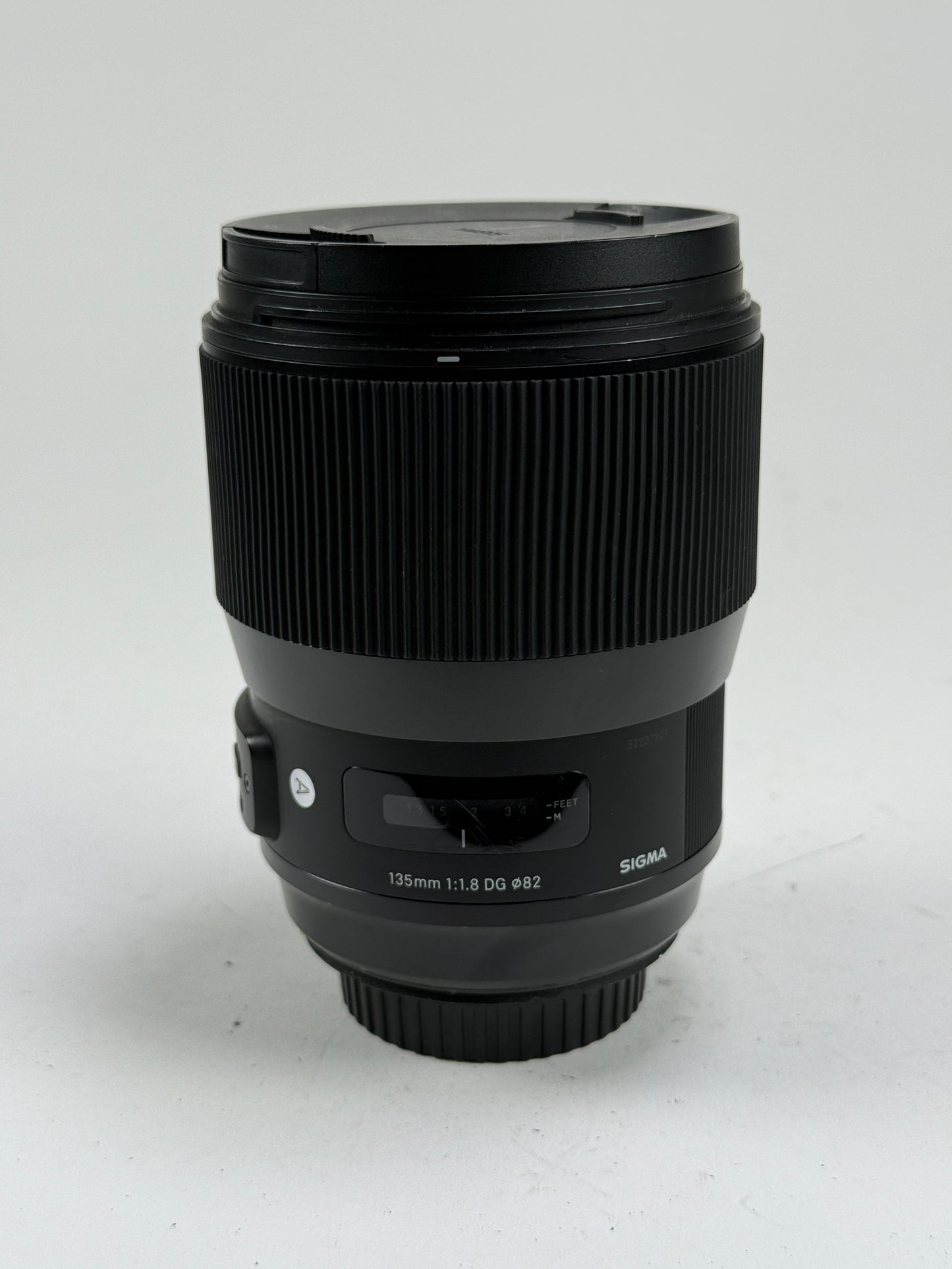 Sigma 135mm f1.8 DG HSM ART Lens for Canon EF