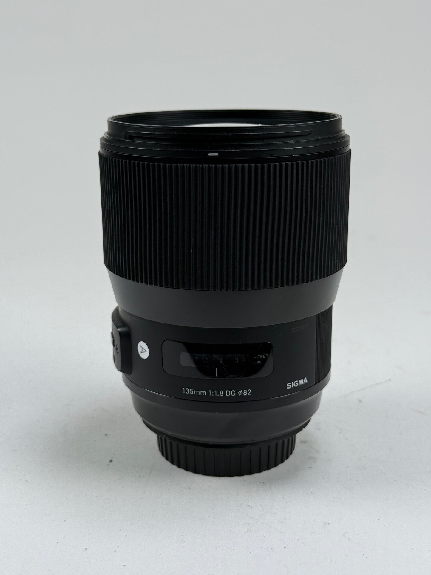 Sigma 135mm f1.8 DG HSM ART Lens for Canon EF