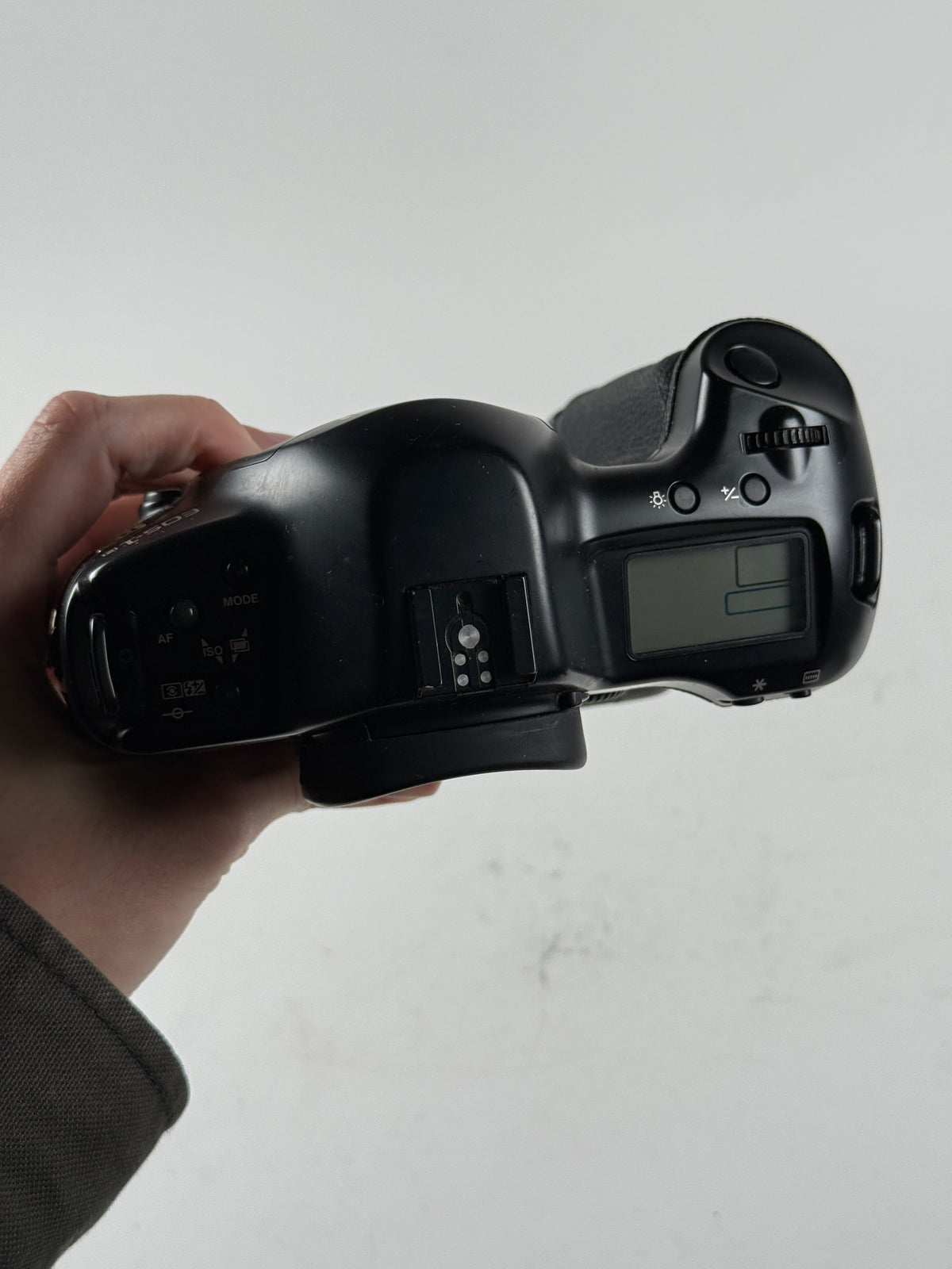 Canon EOS-1N RS 35mm SLR Film Camera Body